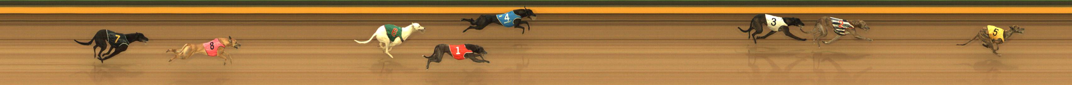 Race result finish photo